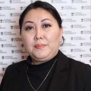 Бахшатова Гульмира Наурзбаевна